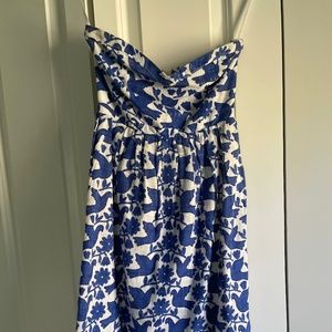 floral summer dress
